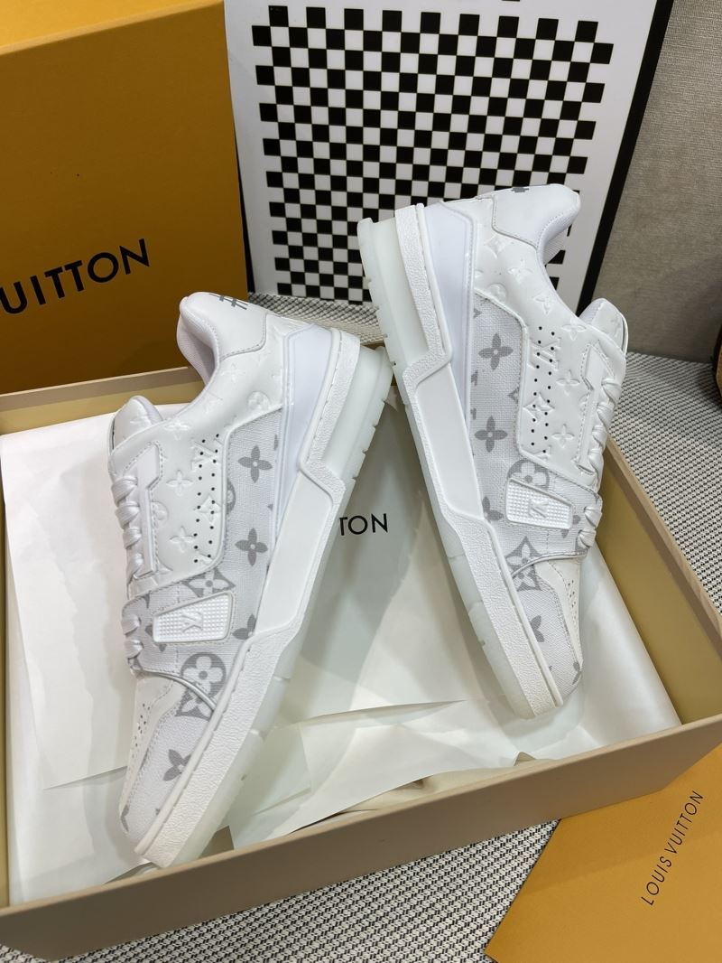 Louis Vuitton Trainer Sneaker